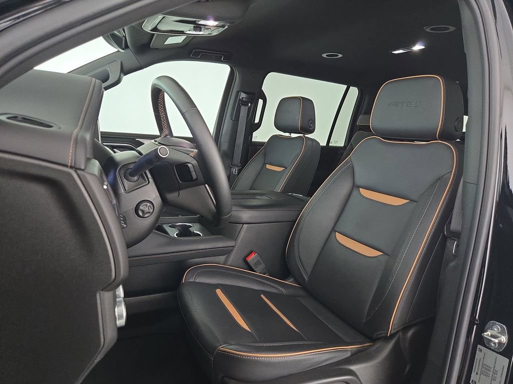 Certified 2023 GMC Yukon XL AT4 AWD/4WD image 25