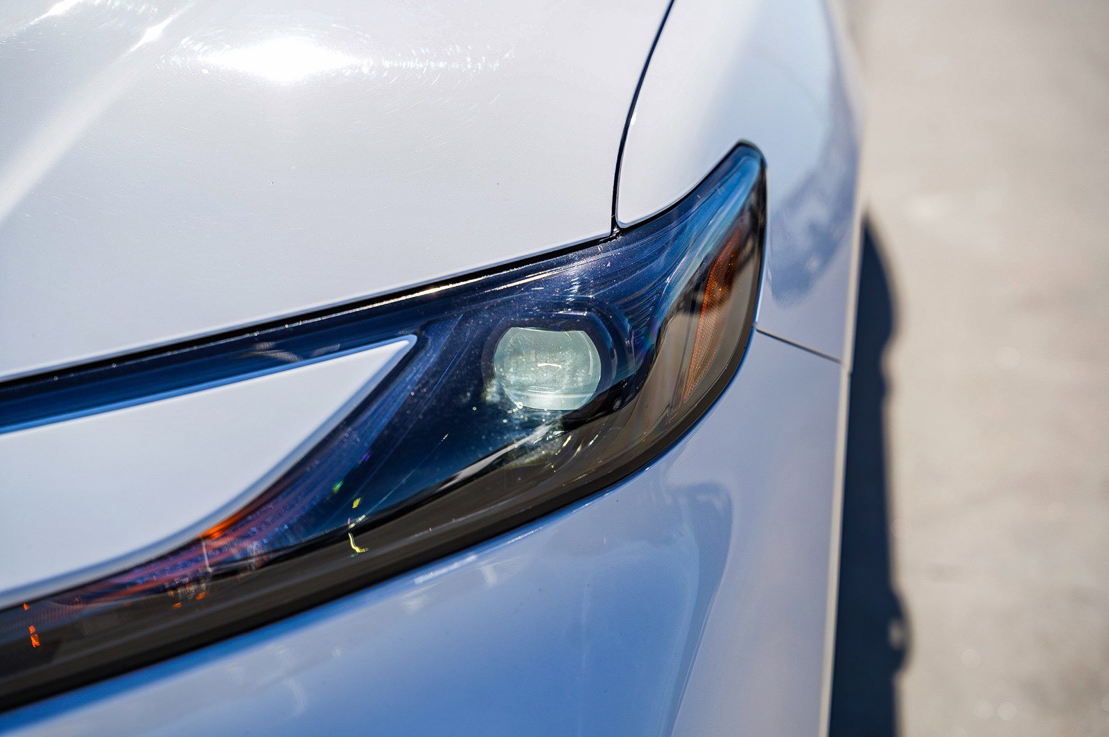 Certified 2025 Toyota Camry SE w/ Convenience Package image 5