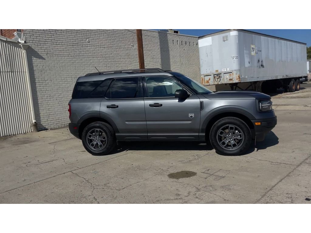 Used 2024 Ford Bronco Sport Big Bend image 4