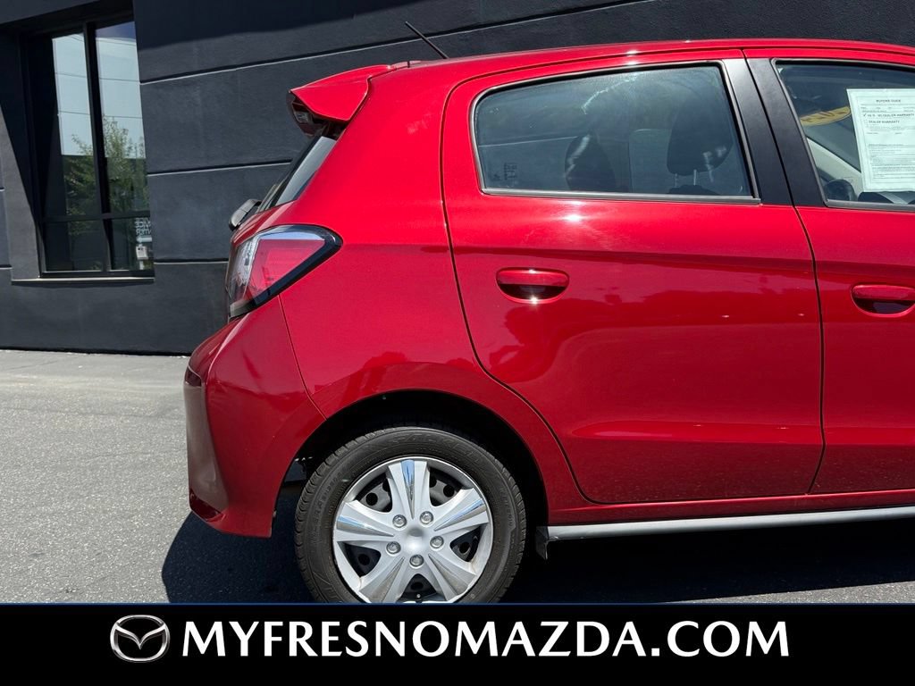 Used 2024 Mitsubishi Mirage ES FWD image 12