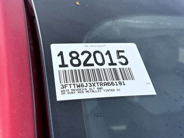New 2026 Ford Maverick XLT AWD/4WD image 23