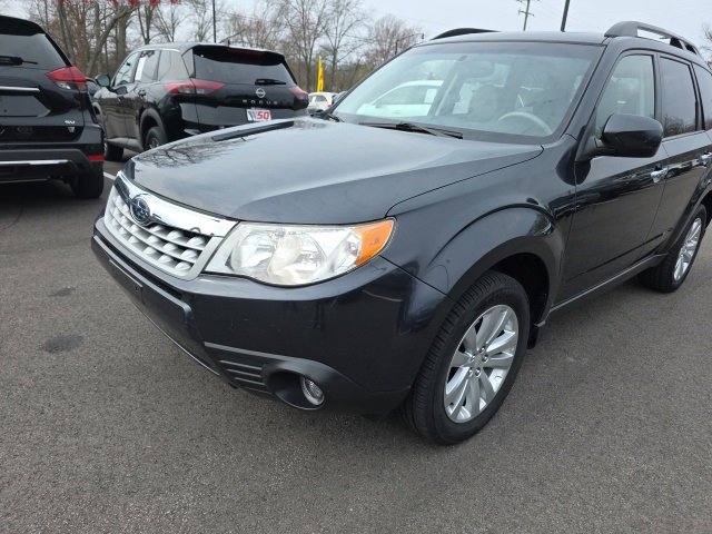 Used 2011 Subaru Forester 2.5X Limited w/ Protection Group 3 image 3