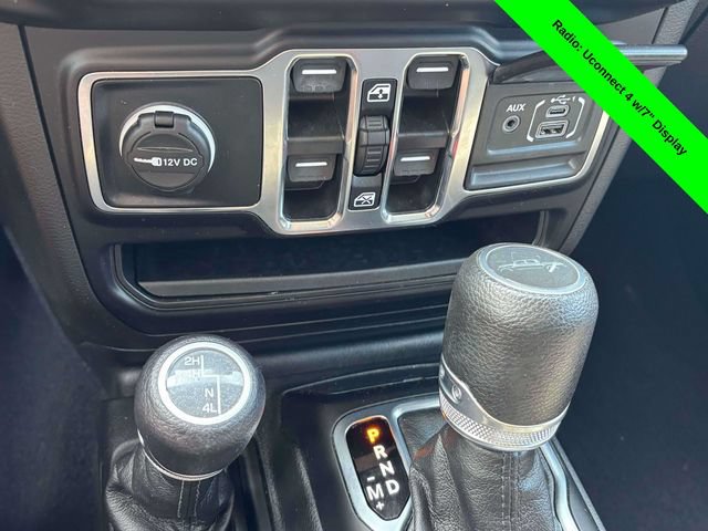 Used 2023 Jeep Gladiator Sport AWD/4WD image 20