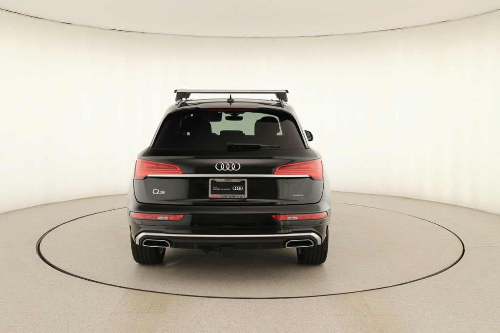 Certified 2023 Audi Q5 2.0T Prestige w/ Prestige Package AWD/4WD image 5