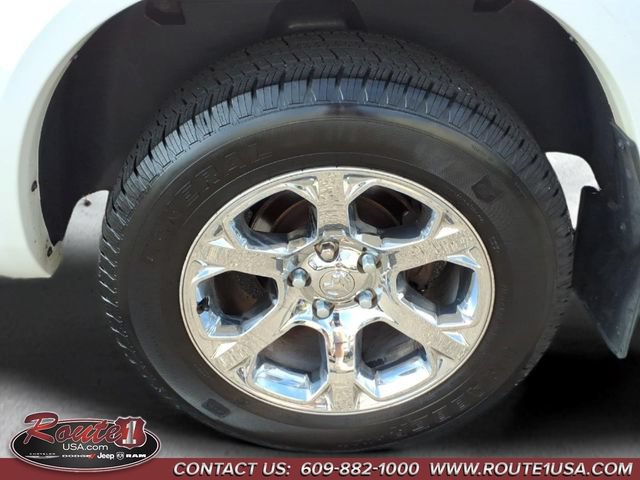 Used 2016 RAM 1500 Laramie w/ Convenience Group AWD/4WD image 10