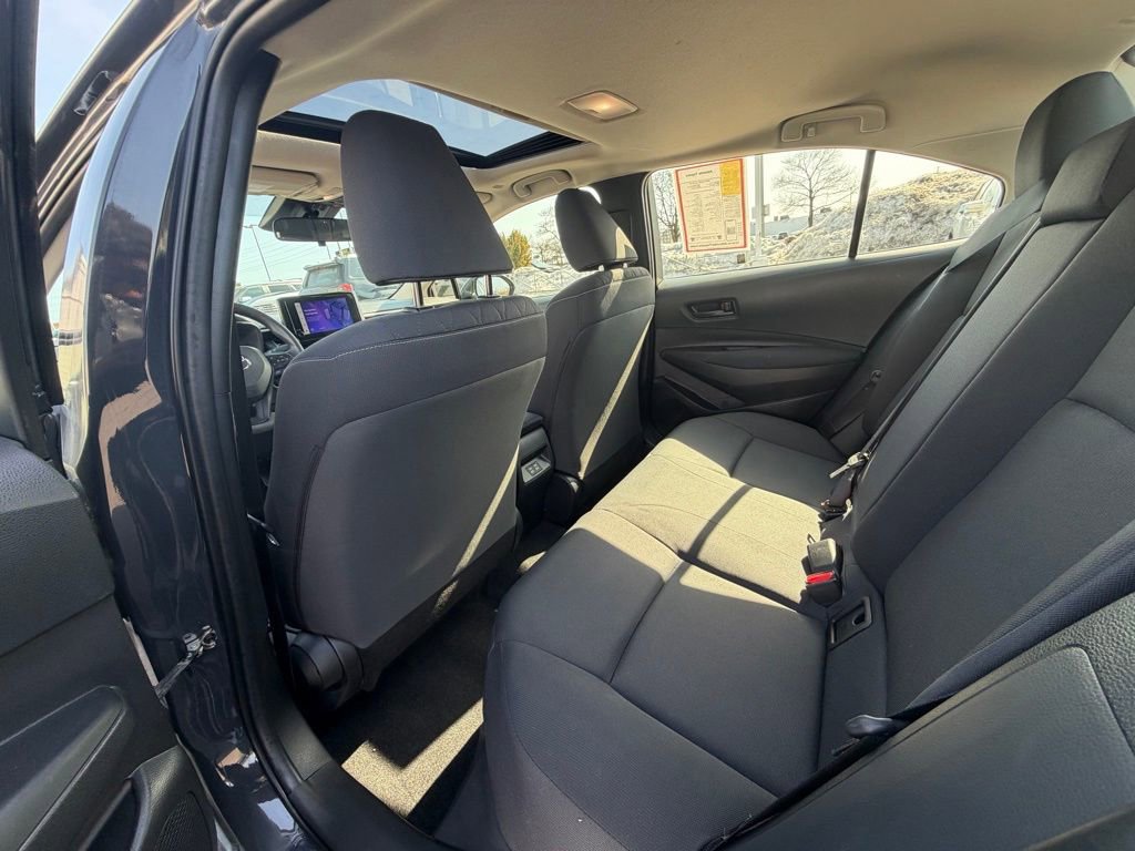 Used 2023 Toyota Corolla LE w/ LE Premium Package image 29