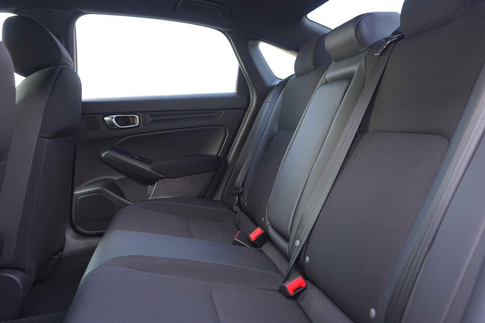 Certified 2025 Honda Civic Sport image 14