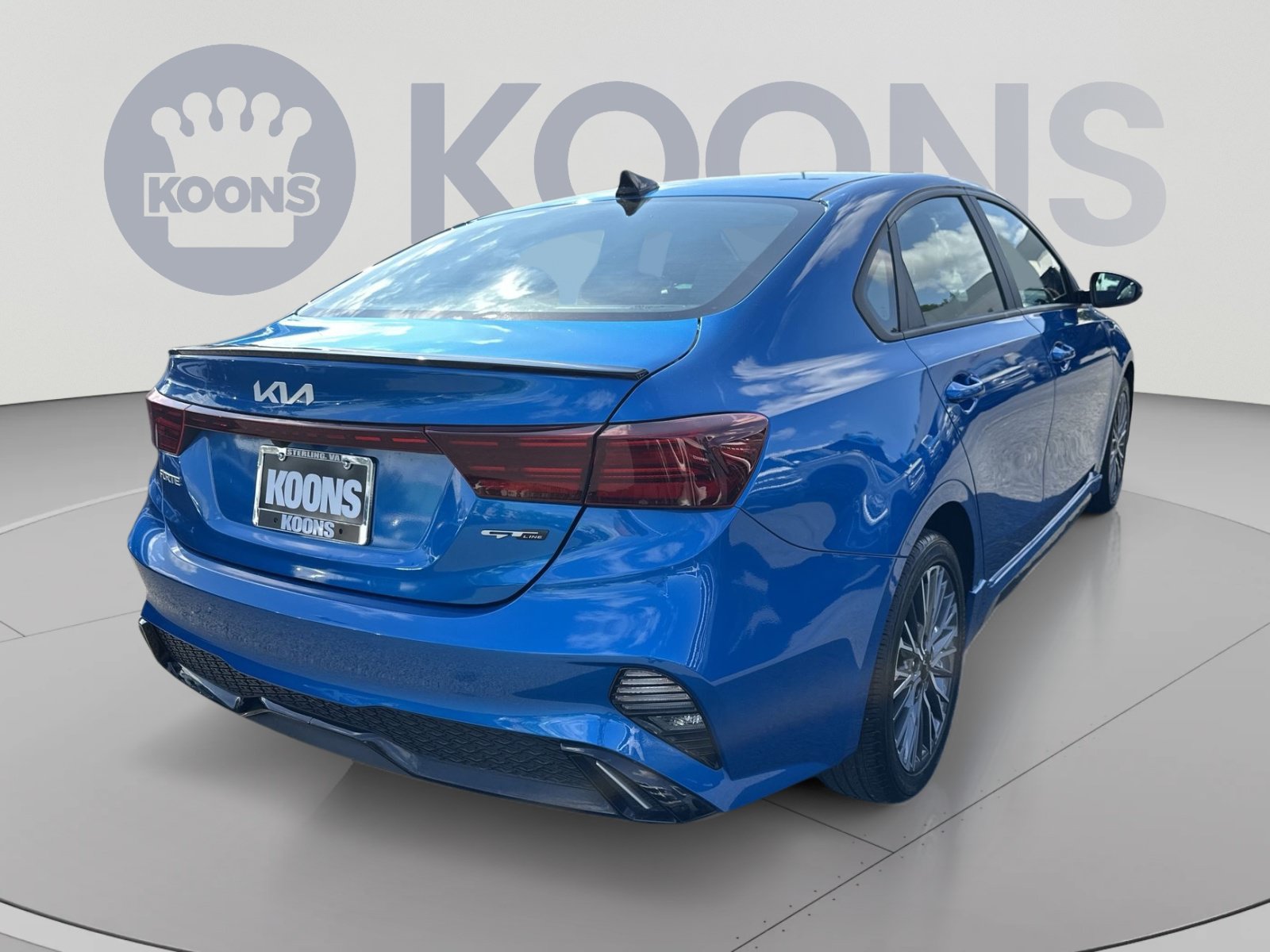 Used 2023 Kia Forte GT-Line FWD image 11