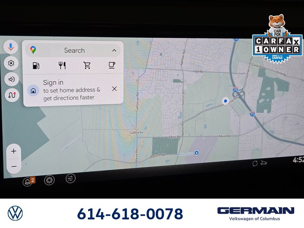 Used 2024 Nissan Rogue Platinum AWD/4WD image 35