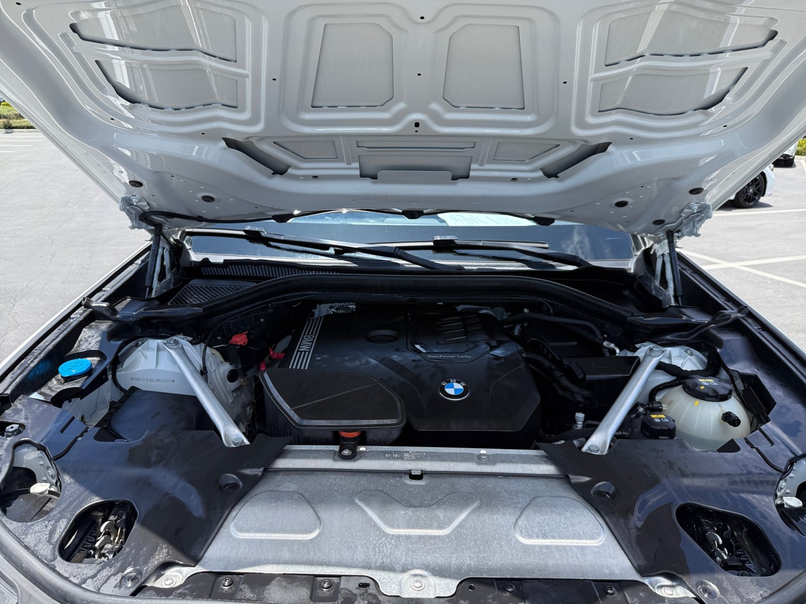 Used 2020 BMW X3 sDrive30i w/ Convenience Package RWD image 20
