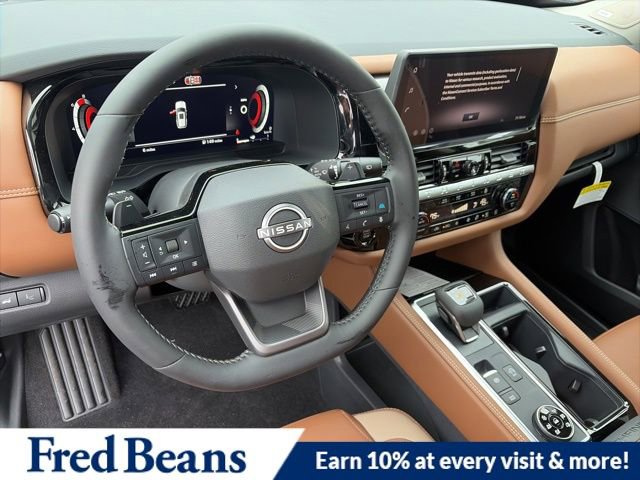 New 2026 Nissan Pathfinder Platinum w/ Cargo Package AWD/4WD image 9
