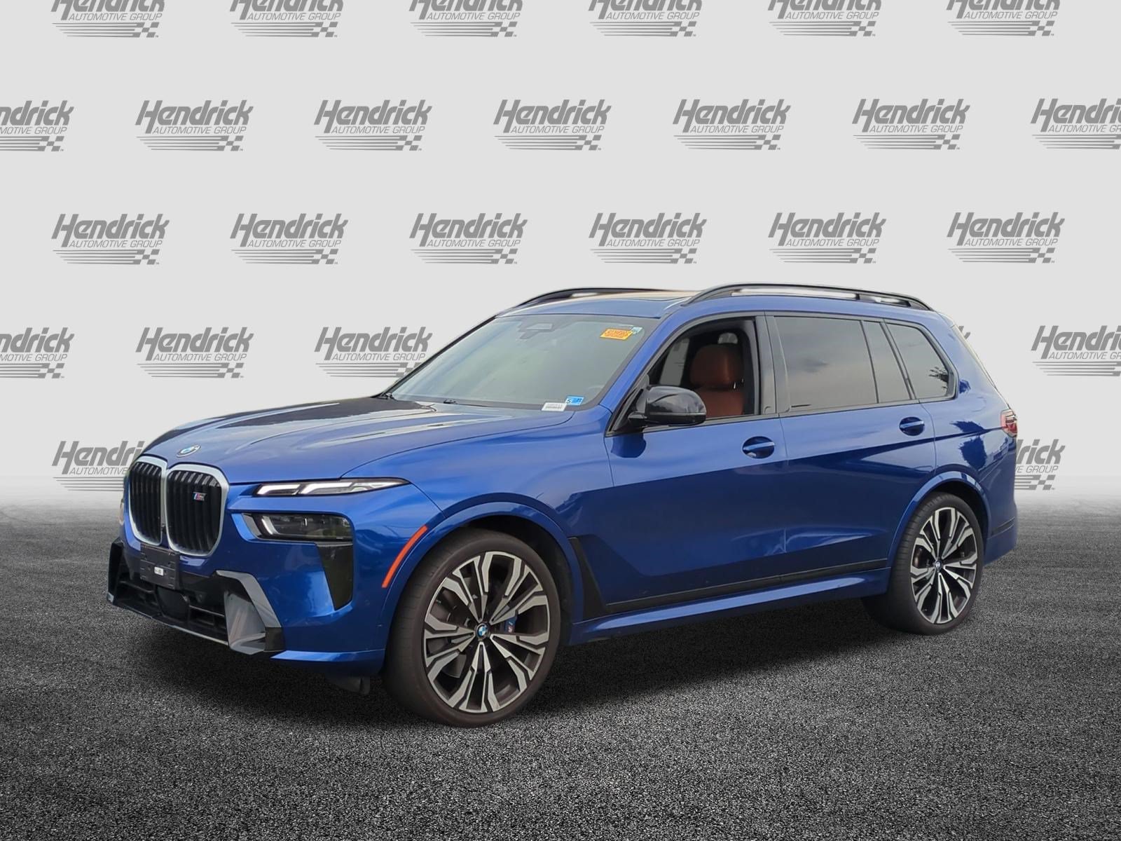 Certified 2023 BMW X7 M60i w/ Executive Package AWD/4WD image 6