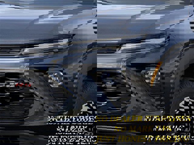 New 2026 Chevrolet TrailBlazer RS w/ Driver Confidence Package image 10