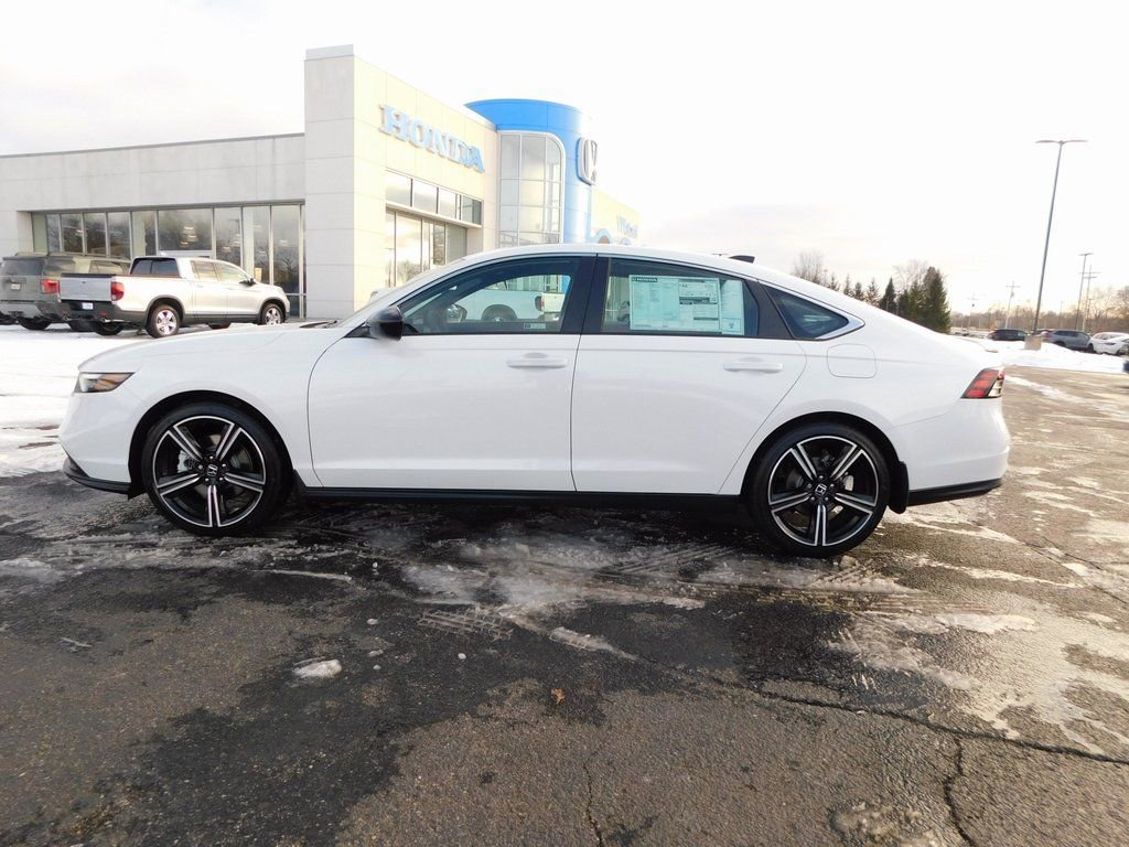 New 2025 Honda Accord Sport image 6