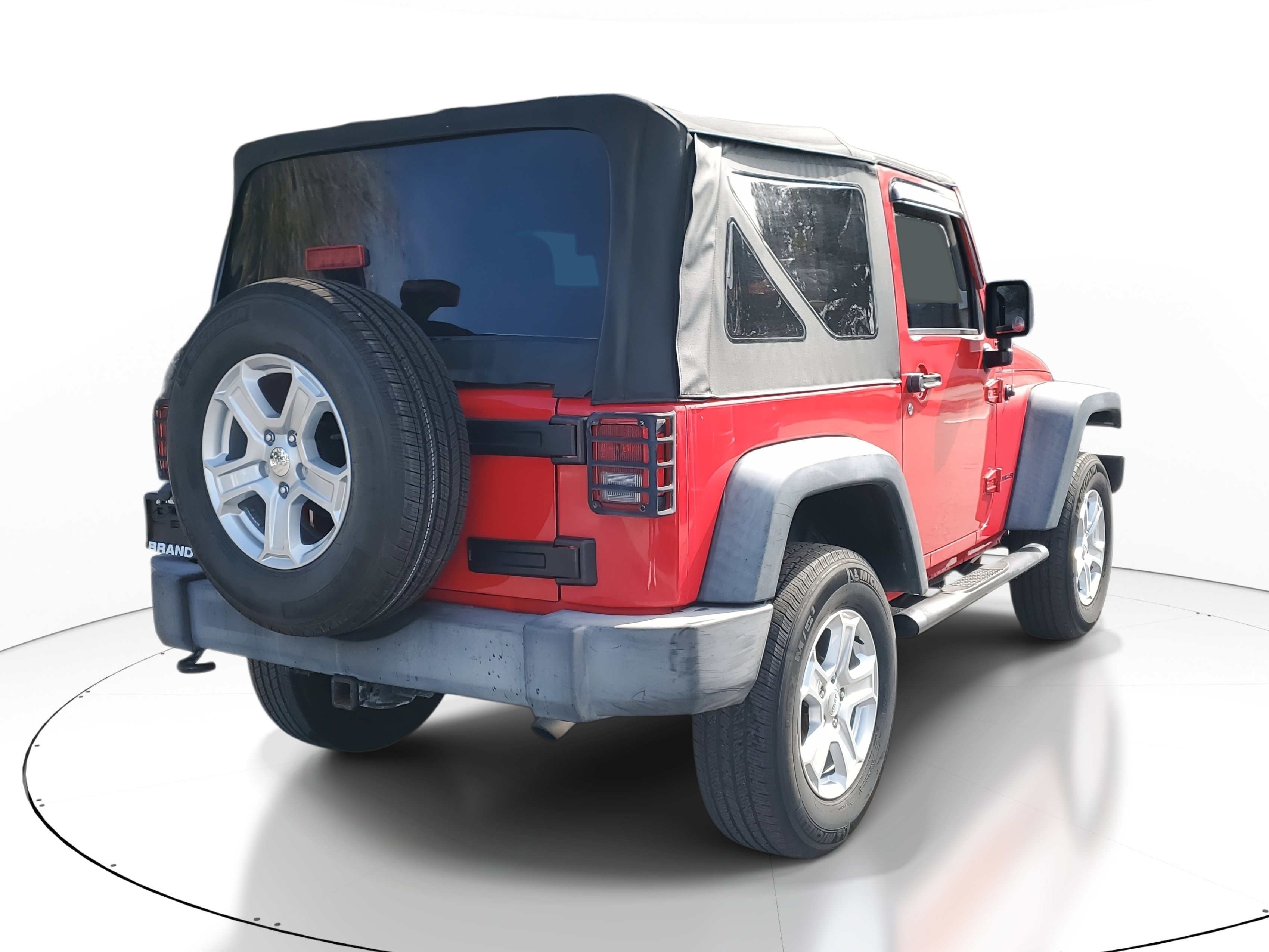 Used 2015 Jeep Wrangler Sport image 8