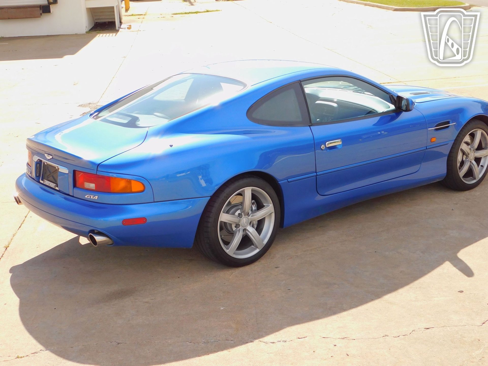 Used 2003 Aston Martin DB7 Vantage image 34