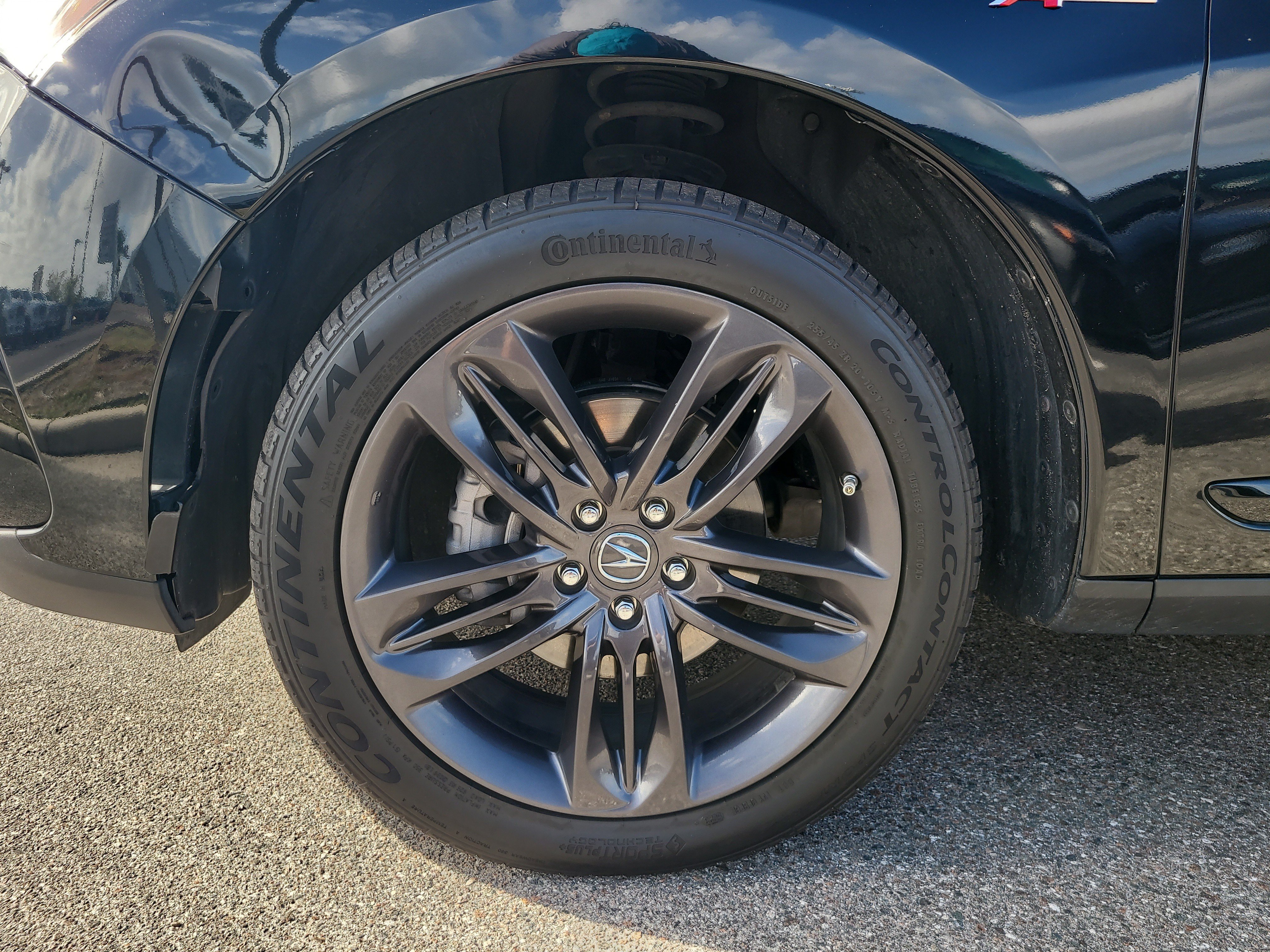 Used 2019 Acura RDX w/ Advance Package FWD image 9