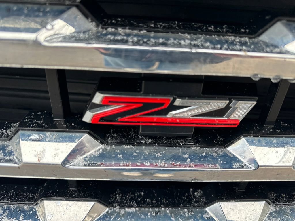 Certified 2020 Chevrolet Silverado 2500 LTZ image 9