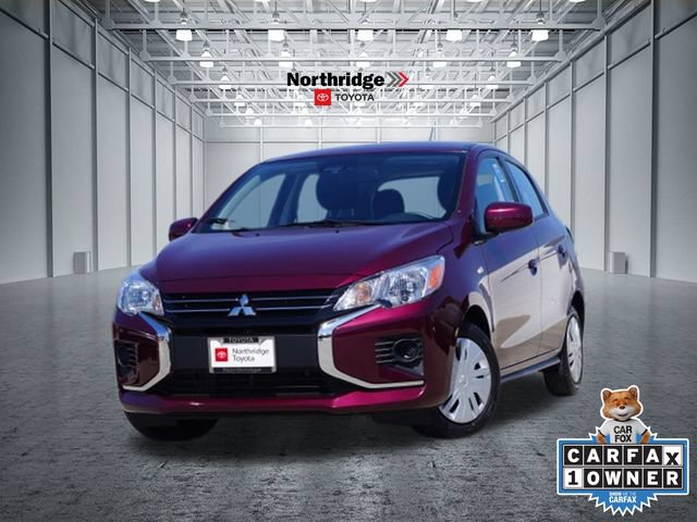 Used 2024 Mitsubishi Mirage ES