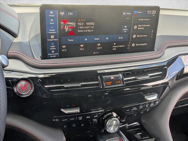 New 2026 Acura MDX A-Spec AWD/4WD image 12