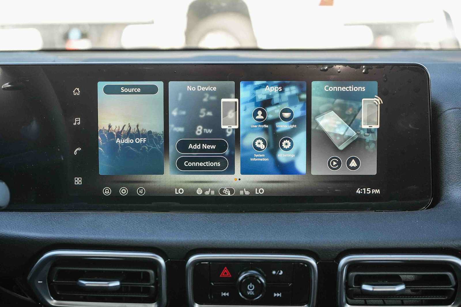 New 2026 Nissan Sentra SR w/ SR All Weather Package FWD image 16