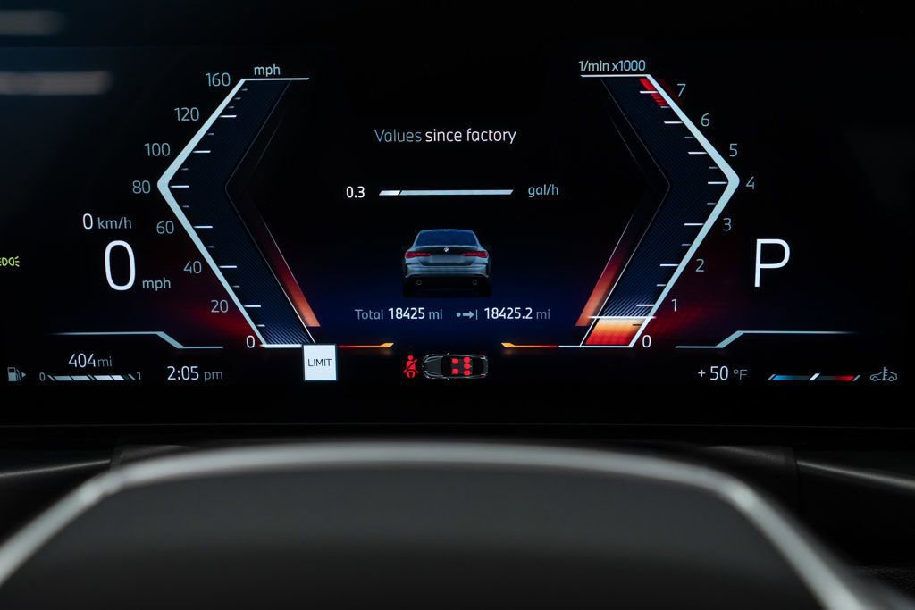 Used 2025 BMW 430i xDrive w/ Premium Package image 18