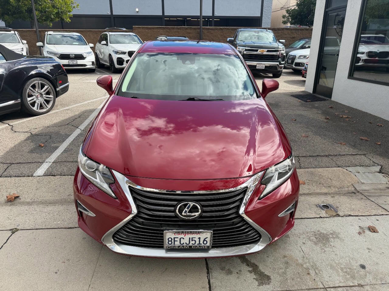 Used 2018 Lexus ES 350 image 4
