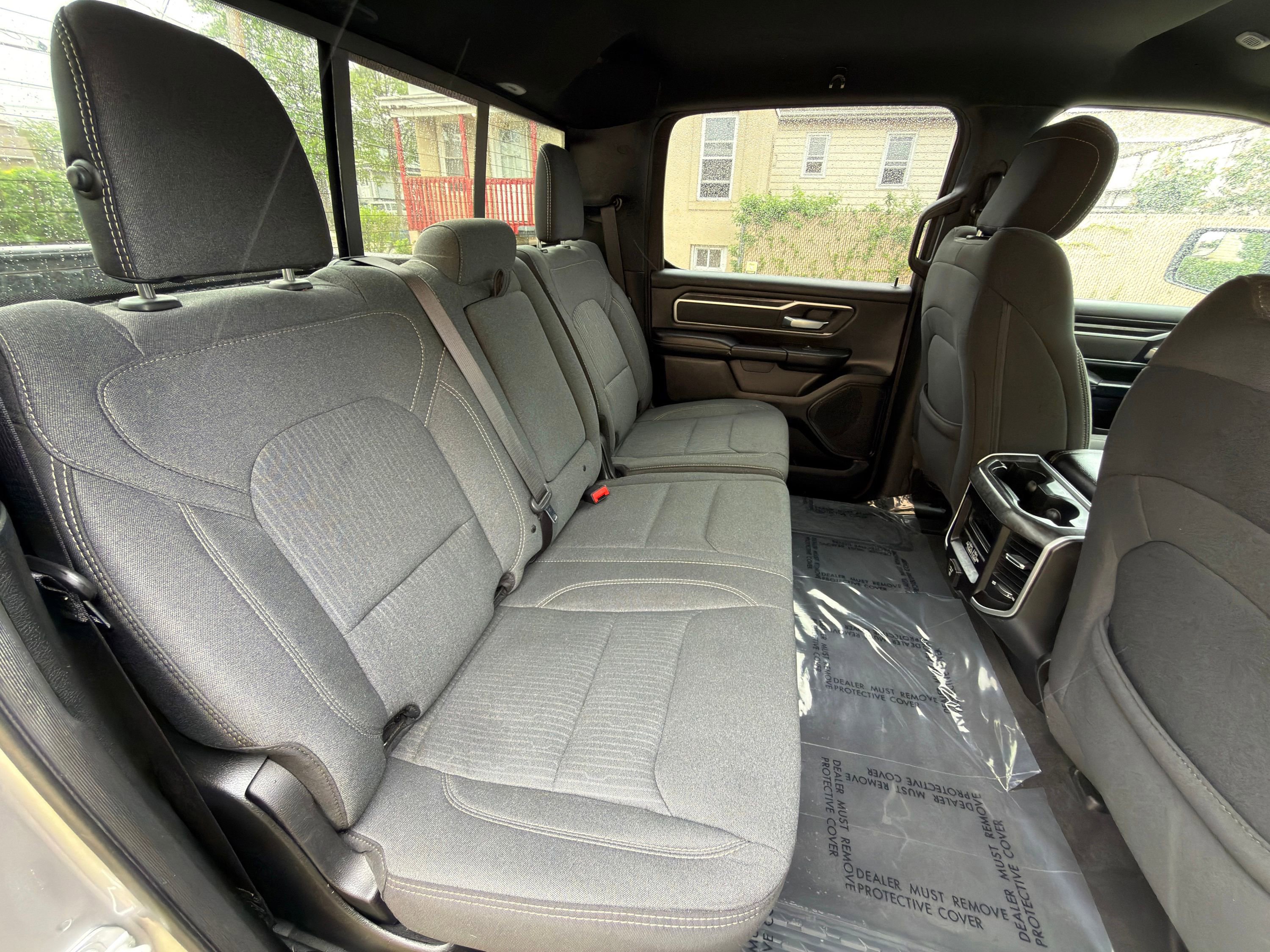 Used 2020 RAM 1500 Big Horn AWD/4WD image 28