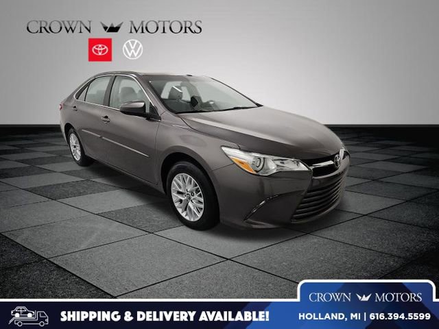 Used 2017 Toyota Camry LE