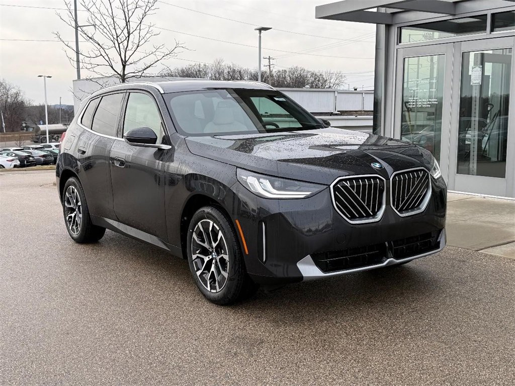 New 2026 BMW X3 xDrive30 w/ Premium Package