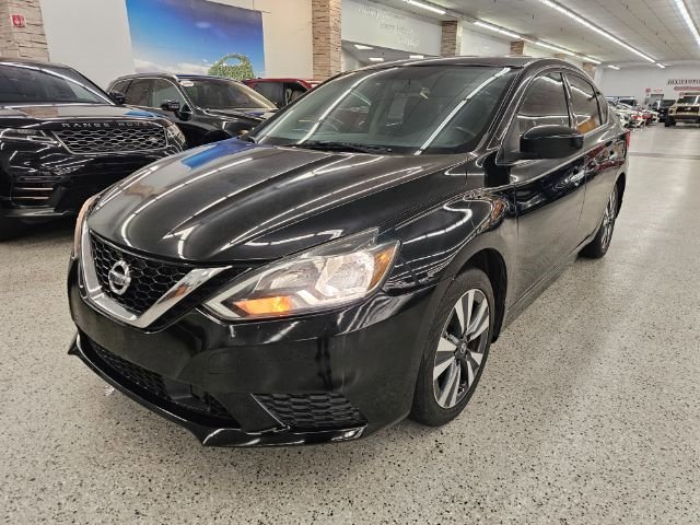 Used 2019 Nissan Sentra SV w/ Special Edition Package