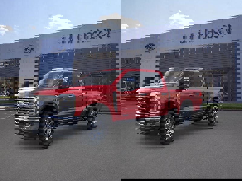 New 2026 Ford F250 King Ranch image 1