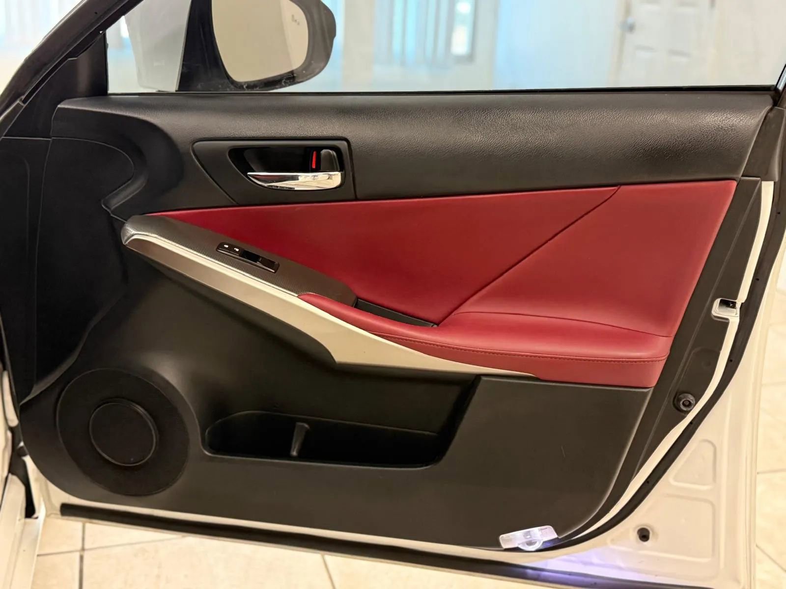 Used 2016 Lexus IS 300 AWD w/ F Sport Package image 25