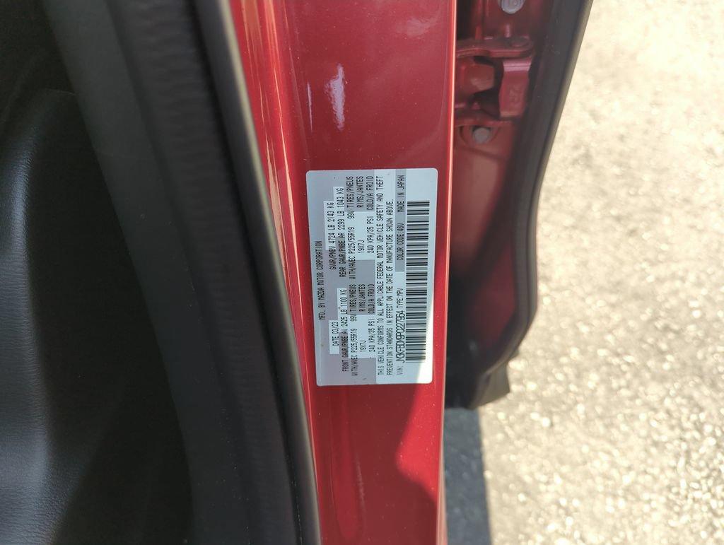 Used 2023 MAZDA CX-5 AWD 2.5 S w/ Premium Package image 41