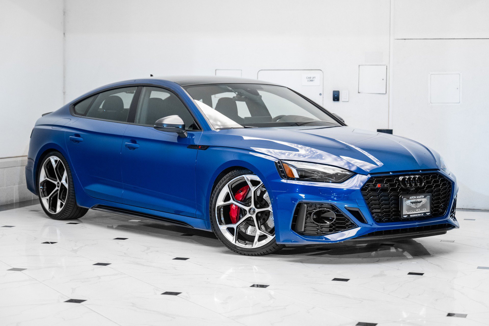 Used 2024 Audi RS 5 Sportback