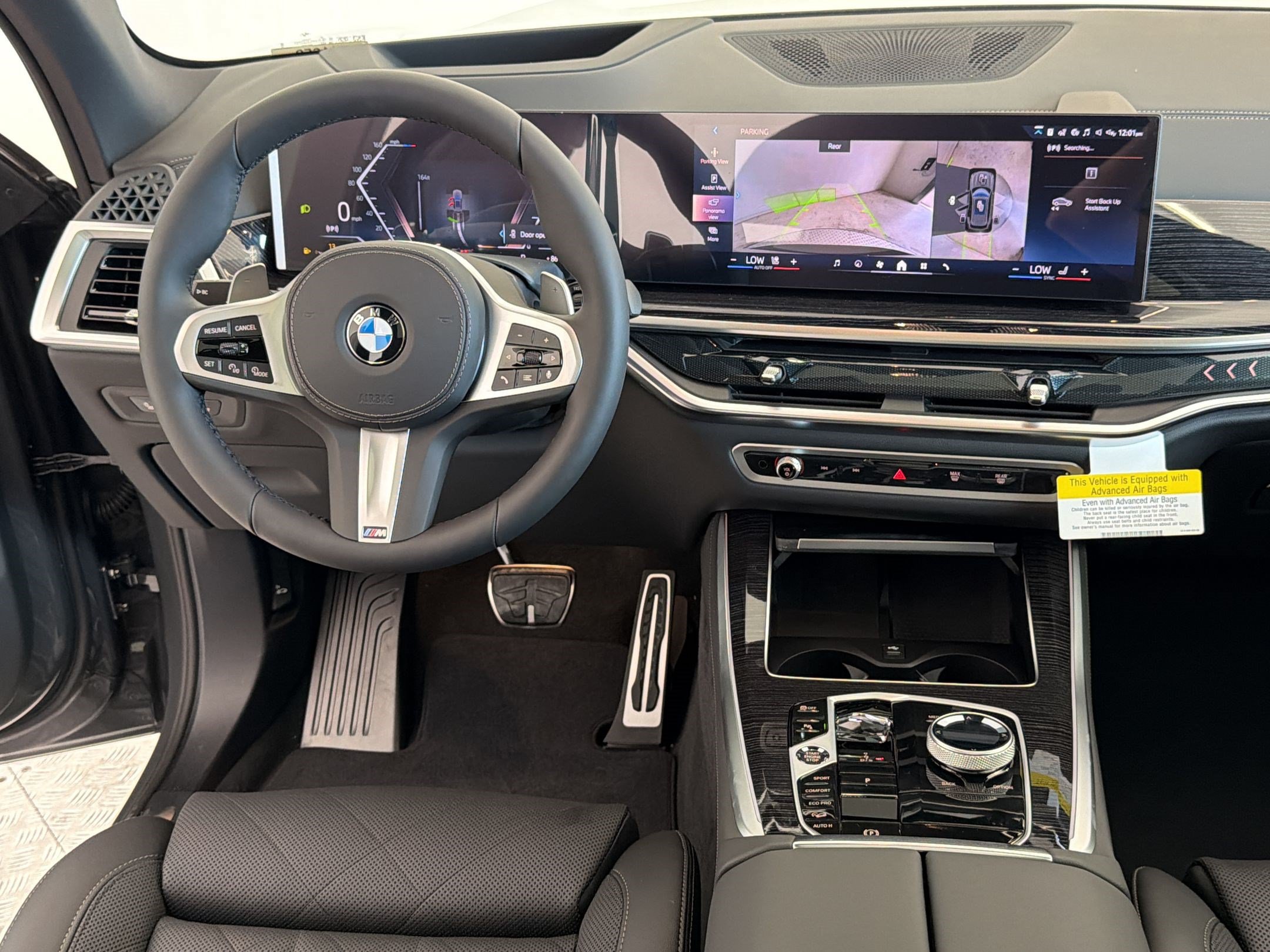 New 2026 BMW X5 xDrive40i w/ Executive Package AWD/4WD image 30