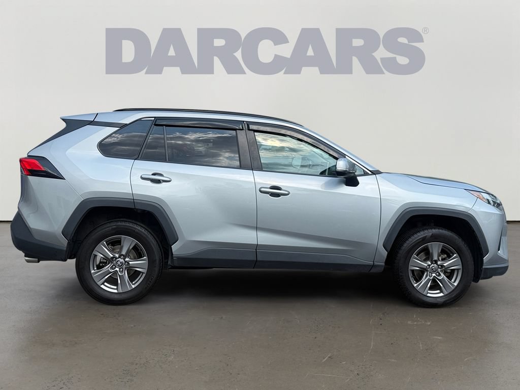 Used 2024 Toyota RAV4 XLE FWD image 8