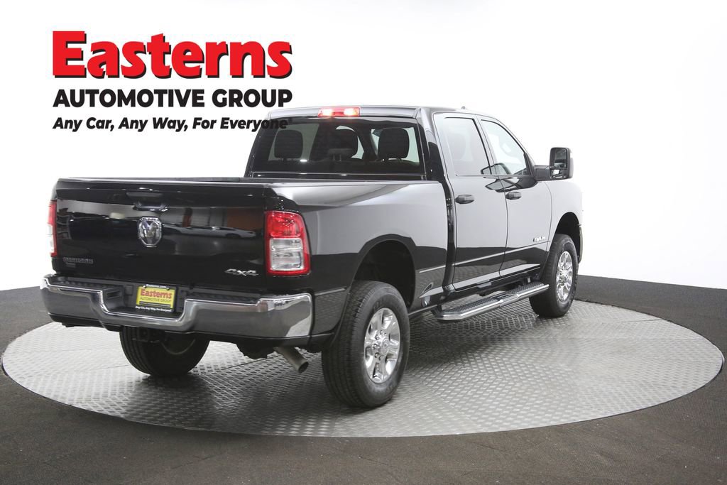 Used 2024 RAM 2500 Big Horn w/ Bed Utility Group image 42