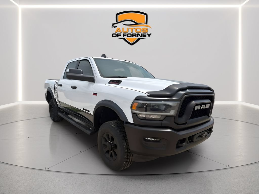 Used 2022 RAM 2500 Power Wagon AWD/4WD image 6