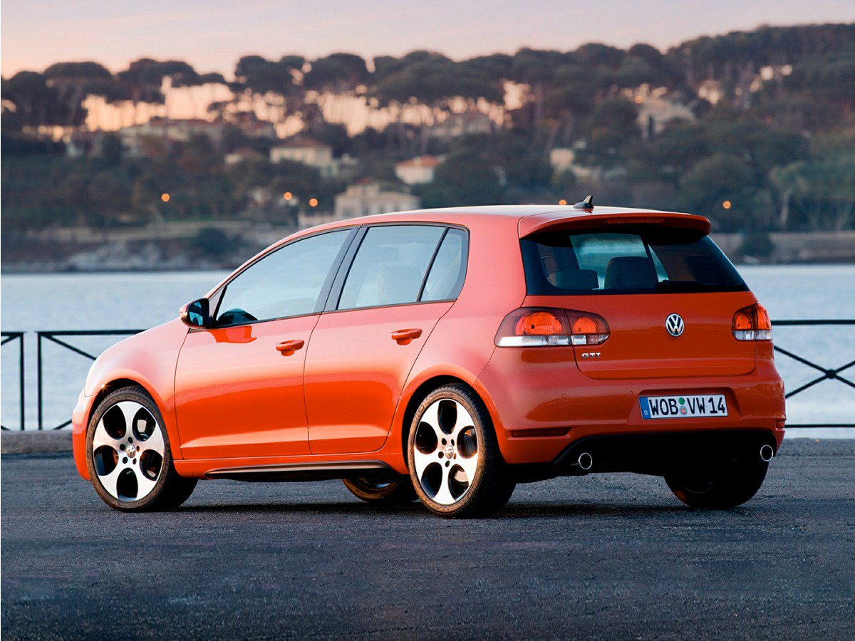 Used 2013 Volkswagen GTI Wolfsburg Edition