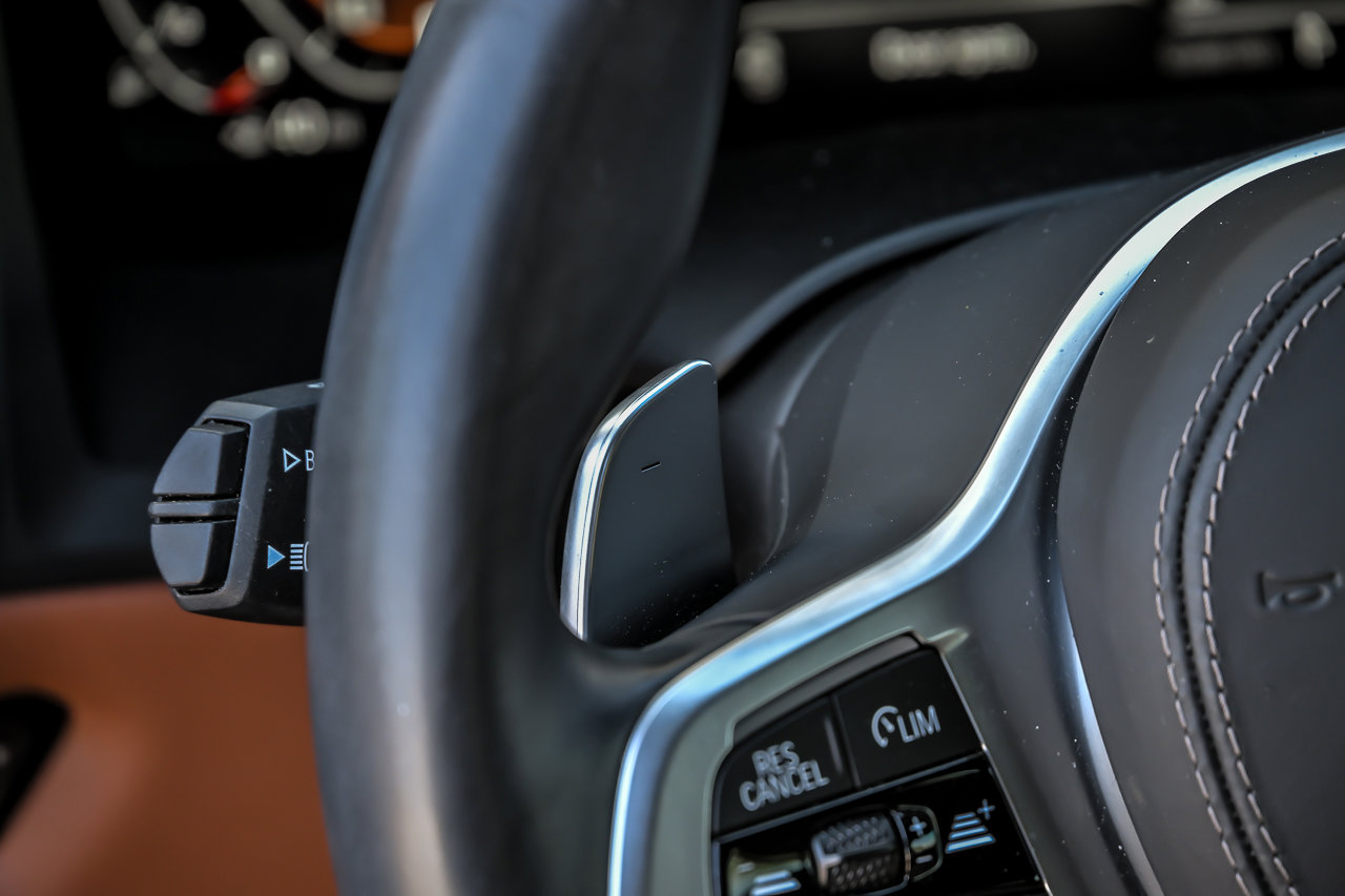 Used 2024 BMW M850i xDrive Convertible AWD/4WD image 38