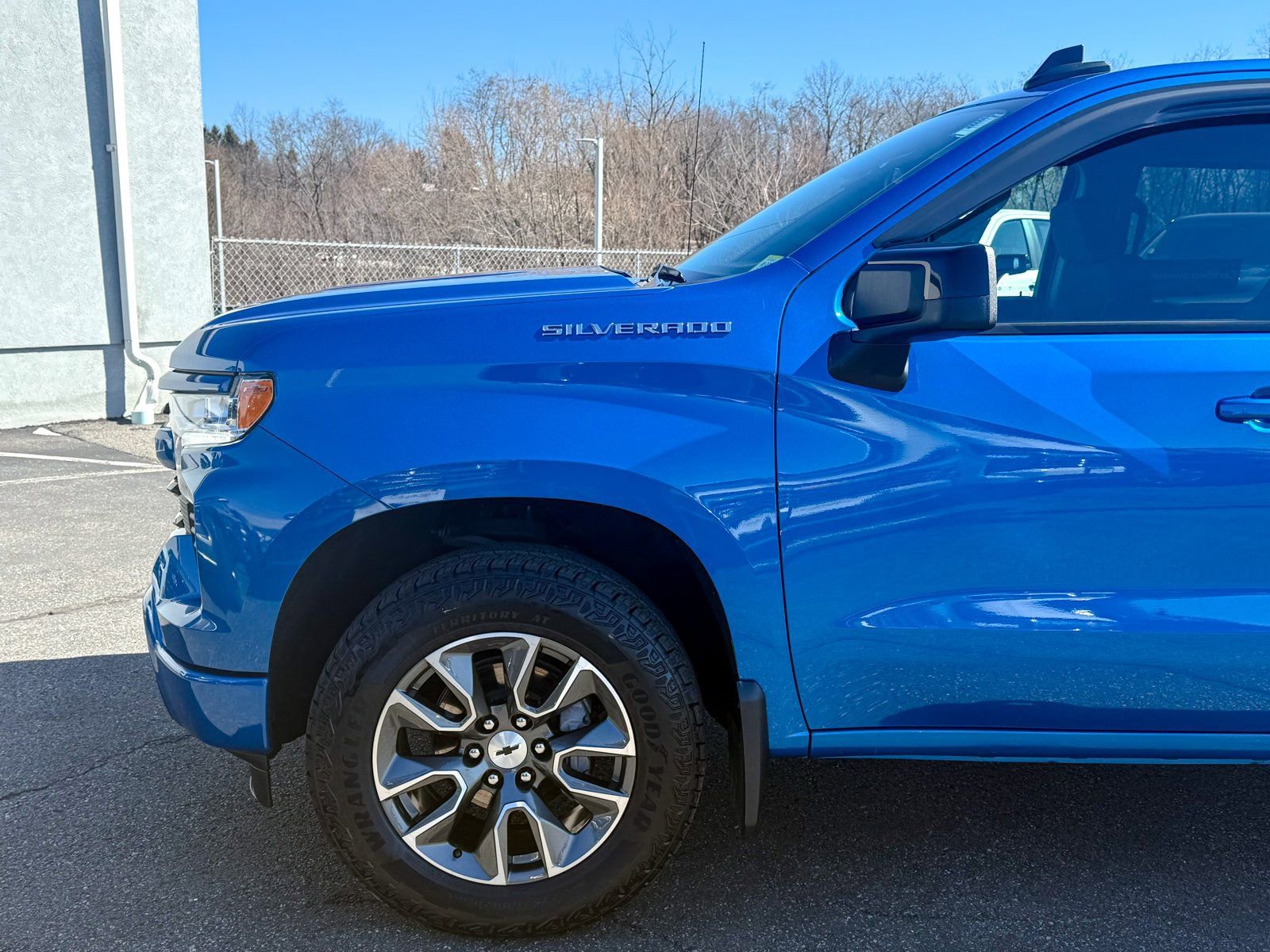 Certified 2023 Chevrolet Silverado 1500 RST w/ Protection Package image 10