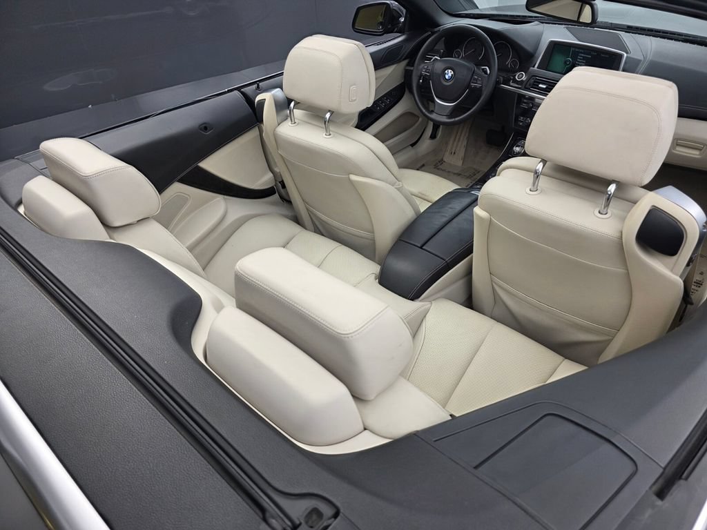Used 2012 BMW 650i Convertible RWD image 28
