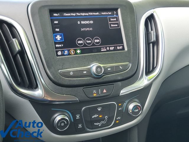 Certified 2024 Chevrolet Equinox LS w/ LS Convenience Package FWD image 24