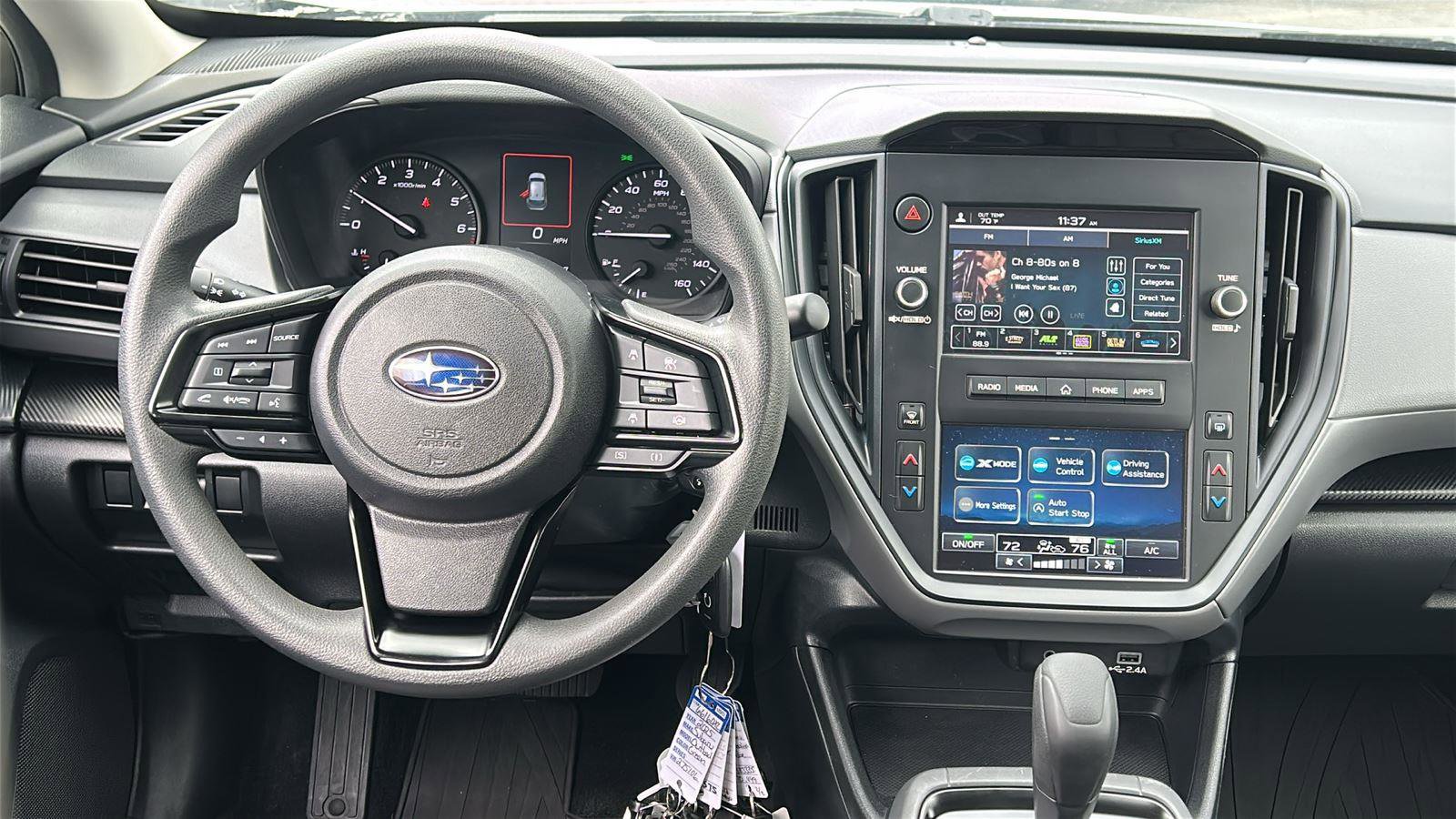 Certified 2024 Subaru Crosstrek 2.0i image 14