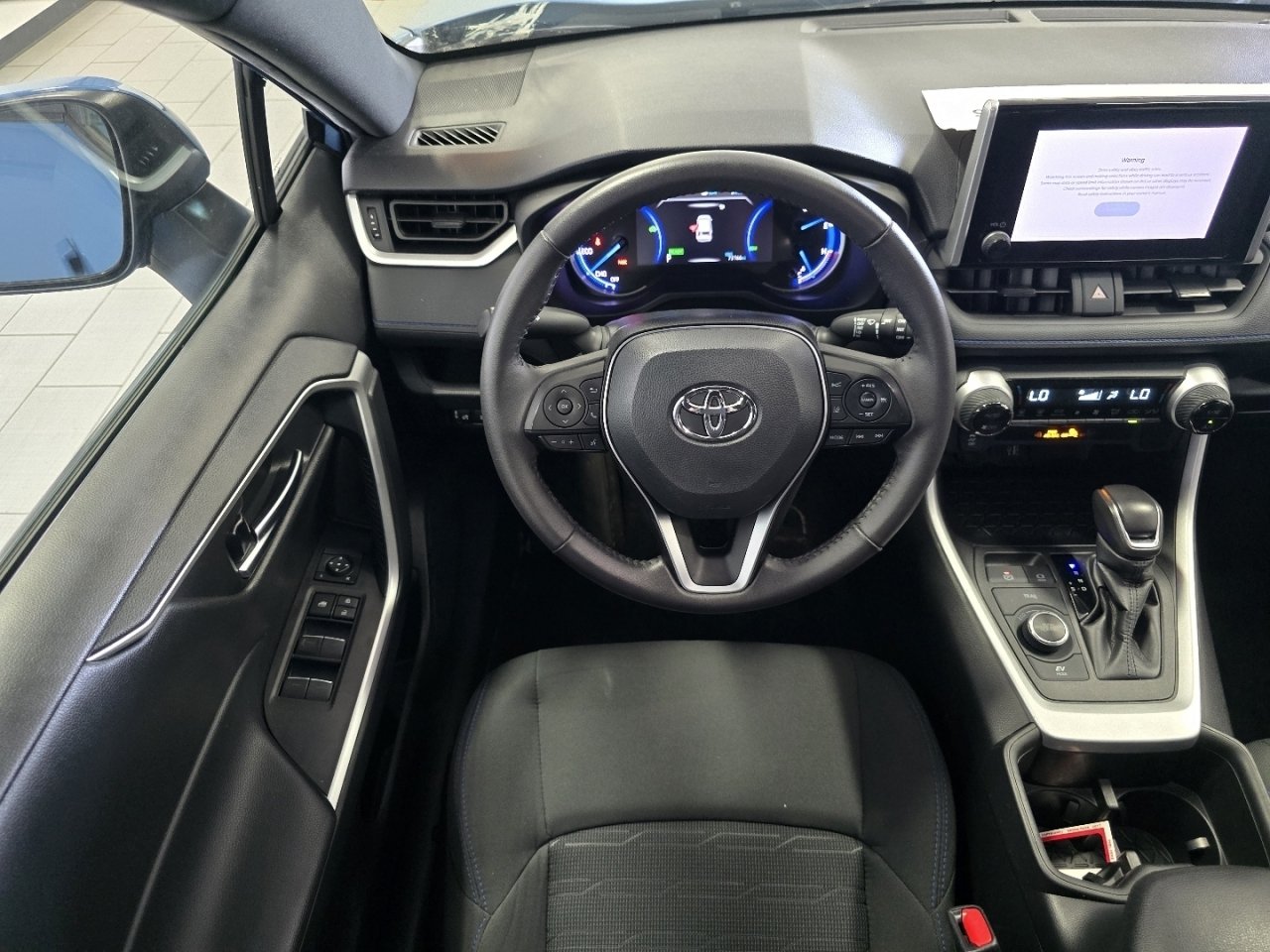 Certified 2024 Toyota RAV4 SE AWD/4WD image 22