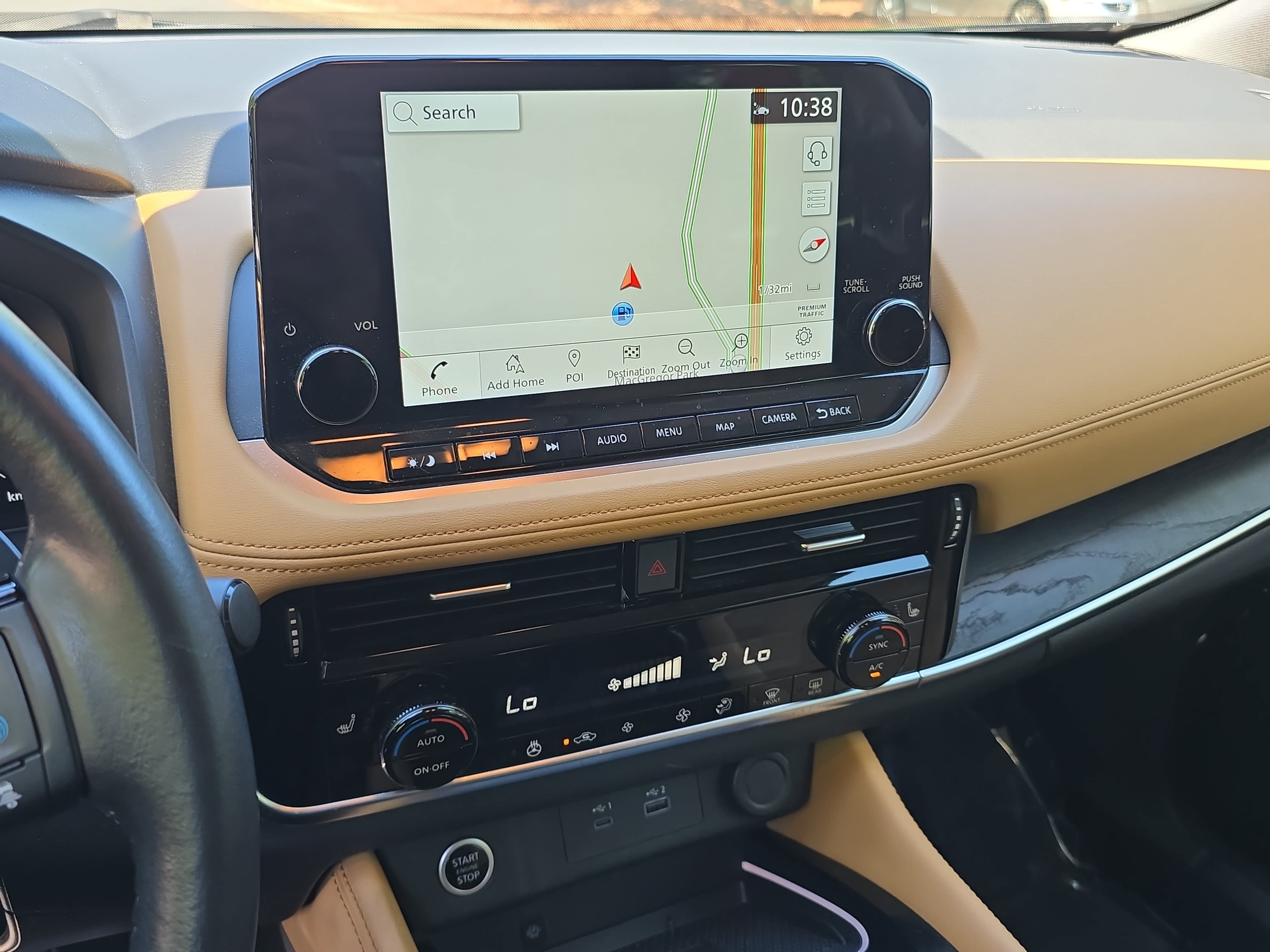 Certified 2023 Nissan Rogue Platinum FWD image 20