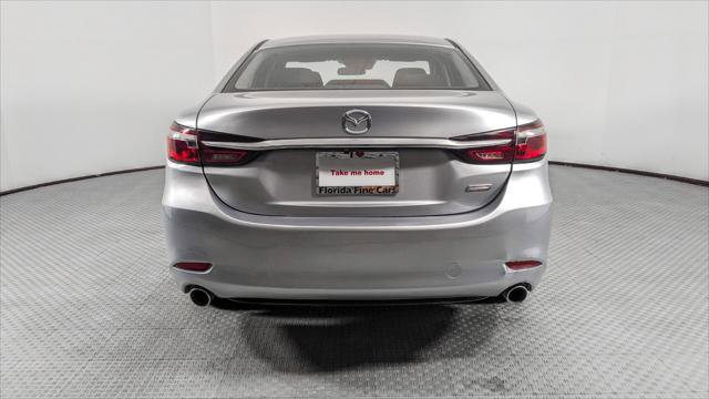 Used 2018 MAZDA MAZDA6 Sport image 7