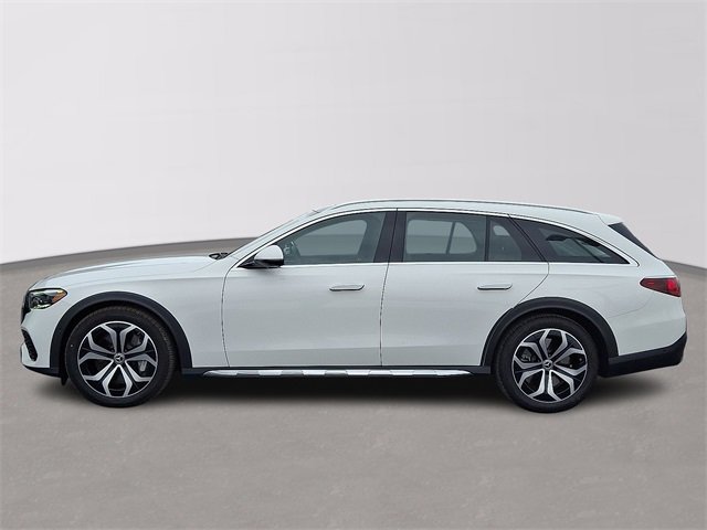 Certified 2025 Mercedes-Benz E 450 4MATIC All-Terrain Wagon image 7