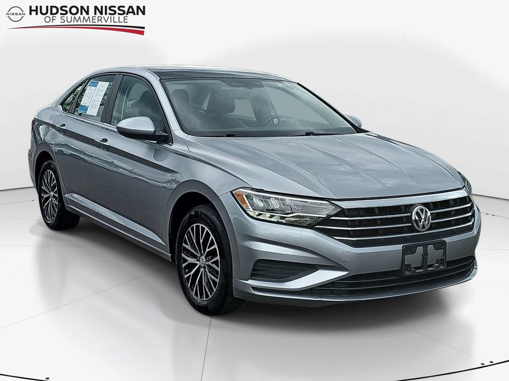 Used 2020 Volkswagen Jetta R-Line